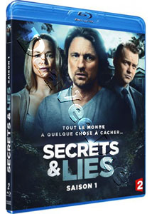 Secrets & Lies  | Secrets and Lies  Blu-Ray